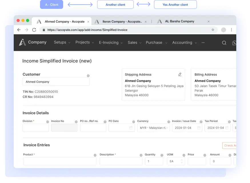 Explore Leading ERP & E-invoicing Software Solutions in Malaysia